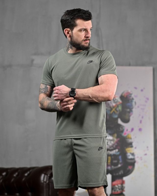Летний комплект Nike oliva 4 ДЛ6456