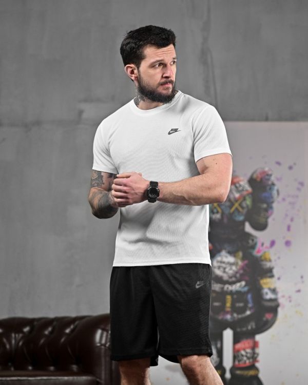 Летний комплект Nike ch/b 4 ДЛ6459