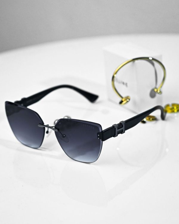 Солнцезащитные очки Hermes  ДЛ6429
