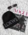 Шапка Loewe black ВТ8000
