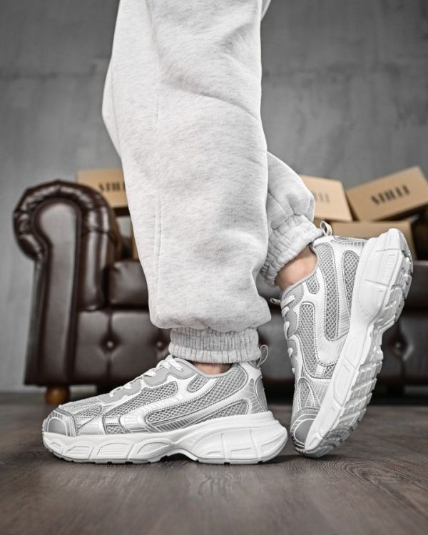 Женские кроссовки cabarin  Grey ВТ6401