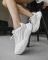 Женские кроссовки lobi white  РА5000