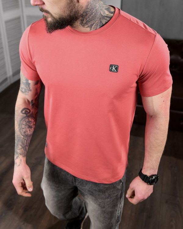 Футболка CK Slím fit 4 ДЛ6477
