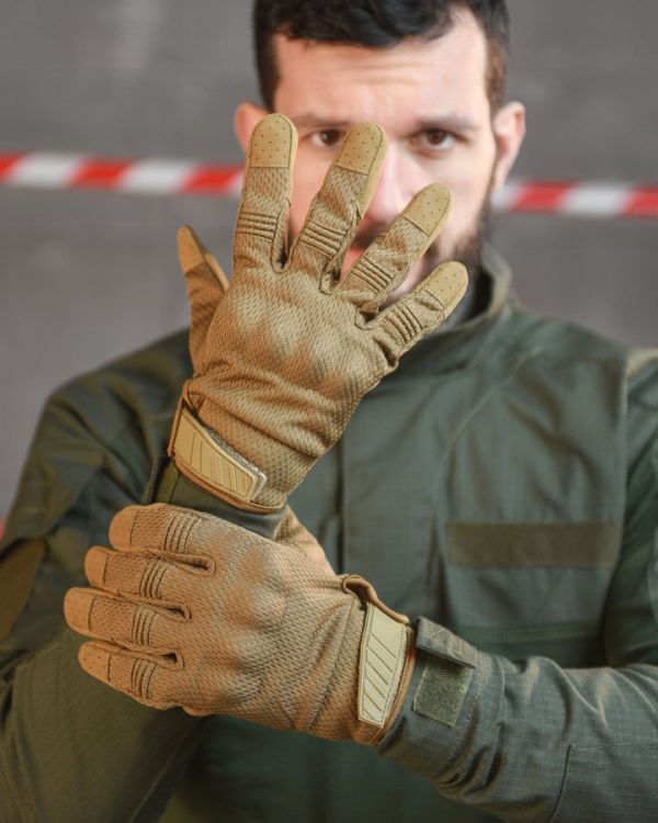 тактические перчатки kalaud cayot РГ6311