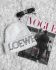 Шапка Loewe white ВТ8001
