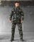 Тактический маскировочный  костюм софтшел SoftShell  permanent НП5039