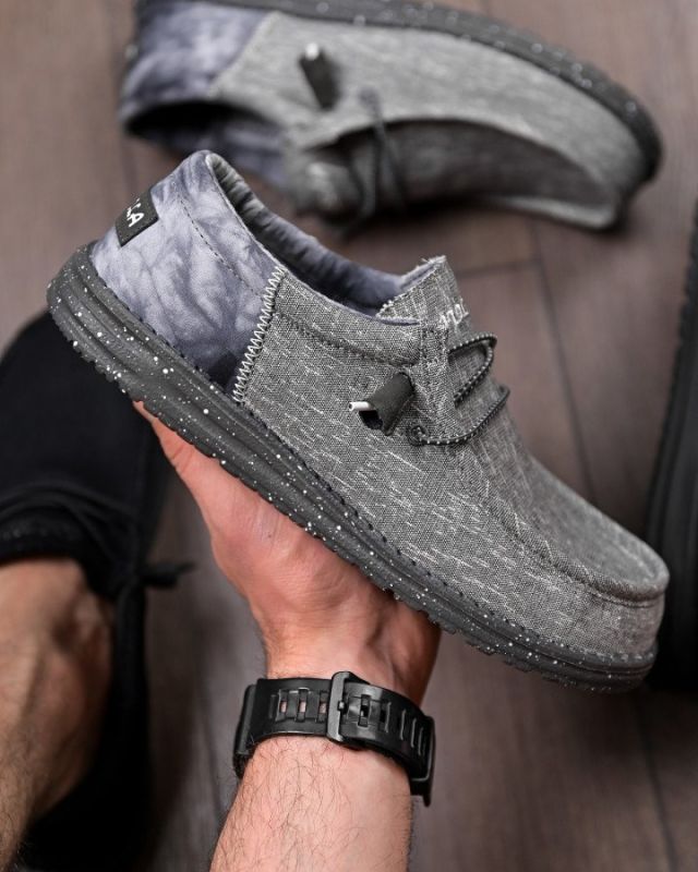 Лоферы макасины KASTA grey ДЛ7263