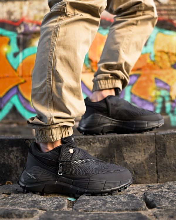 Термо кроссовки Reebok Zig Kinetica ПП7900