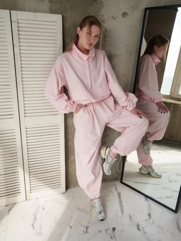 Летний костюм branch Pink ТР6103
