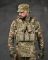 плитоноска 4 быстрых сброса  Cordura пиксель   ВТ7930
