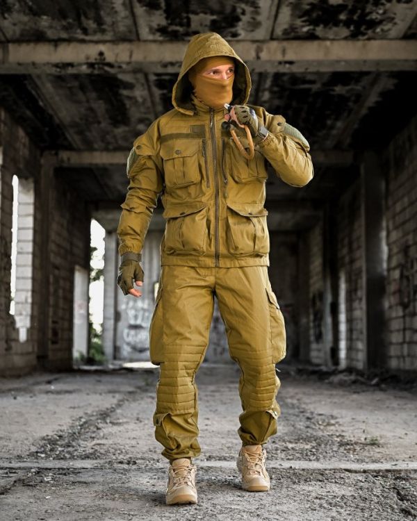 Тактический костюм sniper Oblivion coyot ВТ6781
