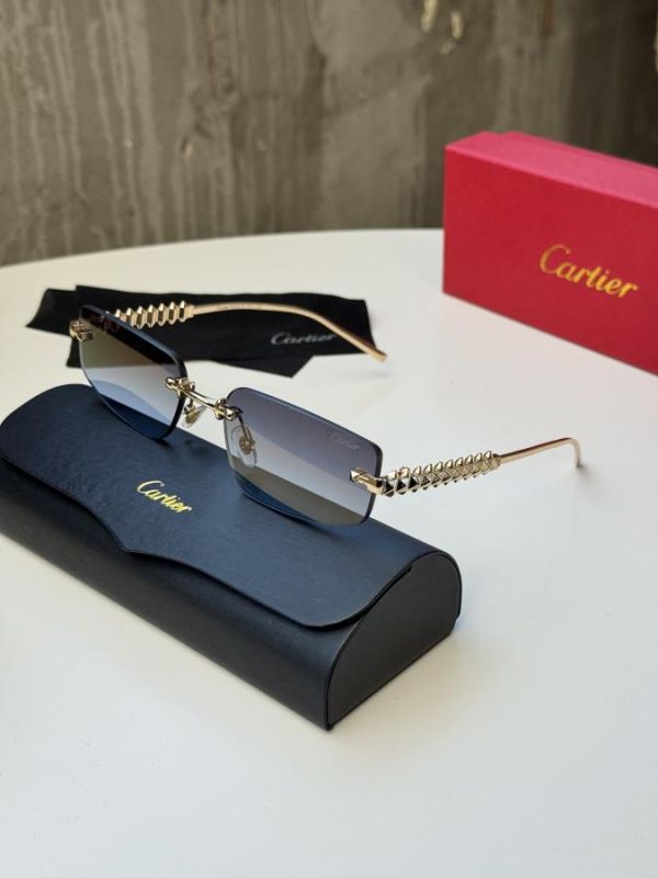 Очки Cartie gold  ВТ4688