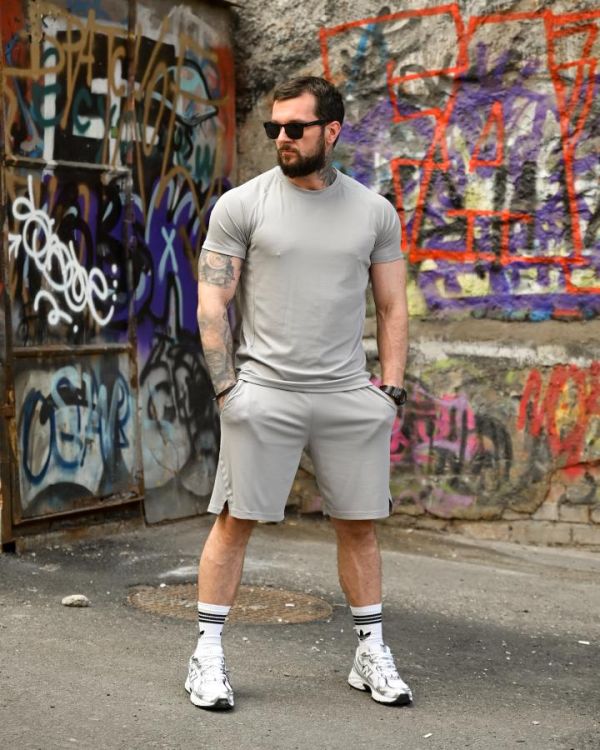 Летний комплект Audsa grey РГ6152