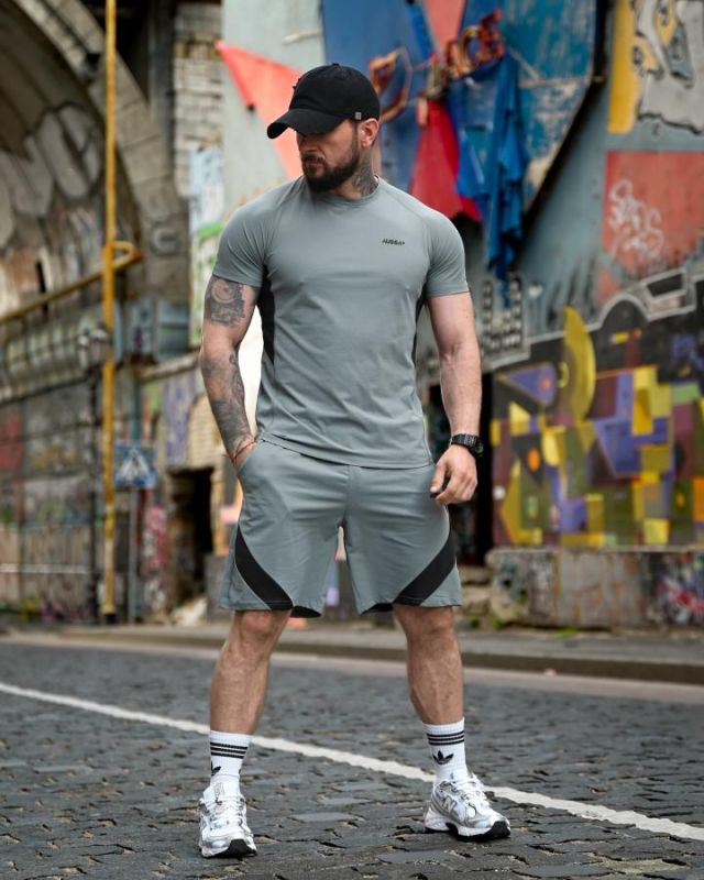 Летний комплект Audsa breathing grey РГ6192