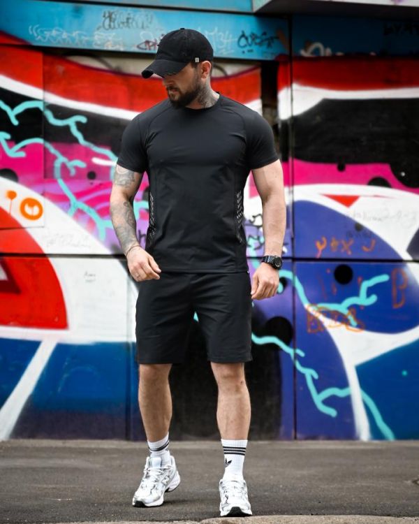 Летний комплект Audsa black РГ6185