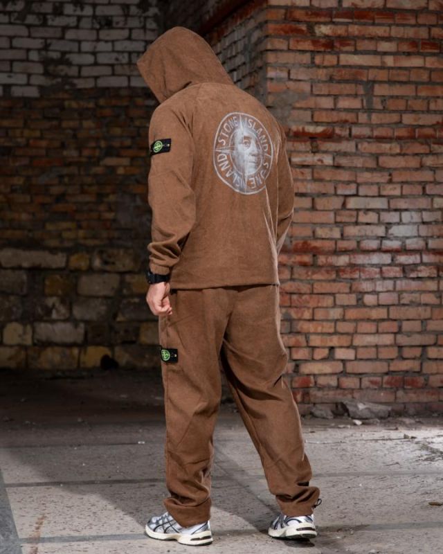 Спортивний костюм ST franklin coyot ВМ3643