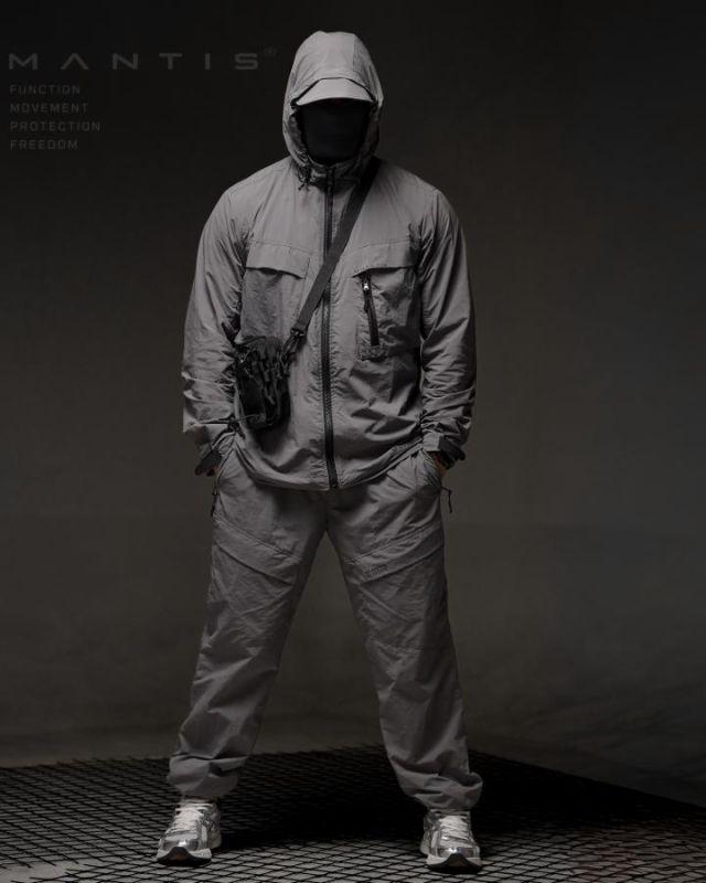 Функціональний костюм MANTIS® AETHER V.01 - Stone Grey