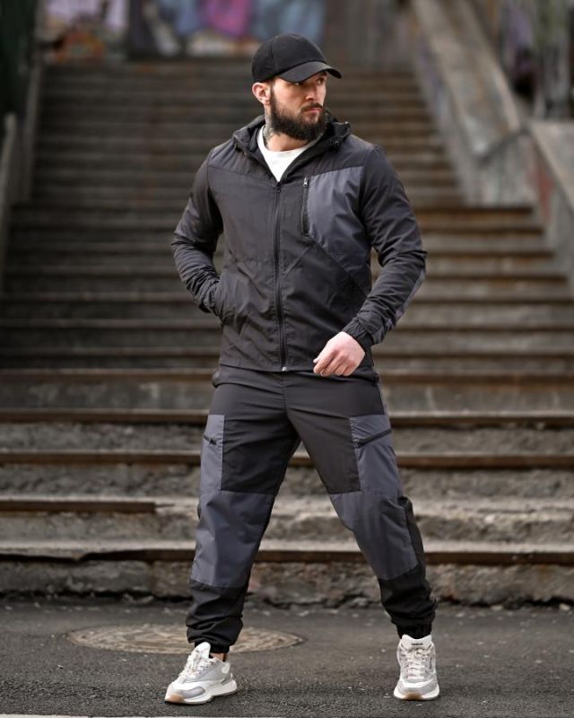 Міський спортивний костюм CARTER ТР6001