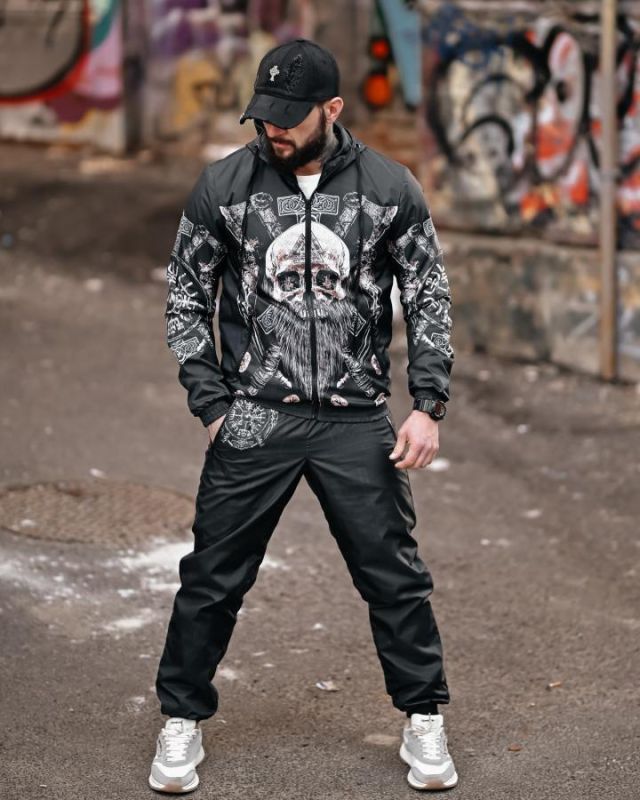 Спортивний костюм Viking ТР6849