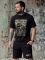 Хлопковый  милитари костюм OBLIVION   Top secret black ПП7752