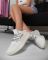 Женские кроссовки boost белые ВТ1004