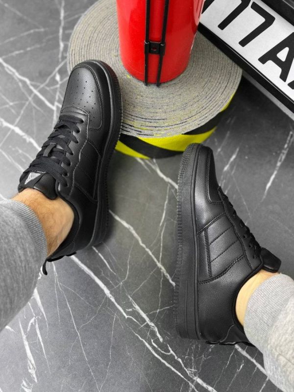 Кросівки Force total black РЕ7427