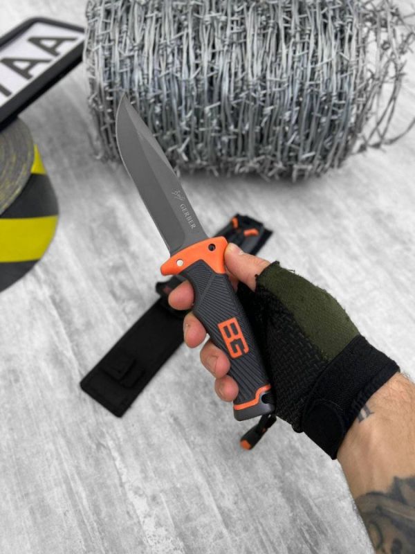 Нож Gerber Bear survives ЛГ2615