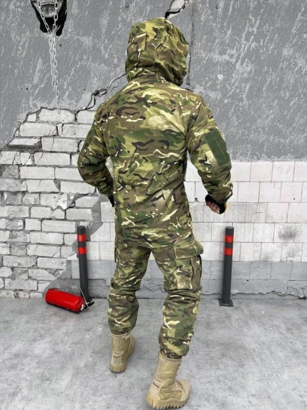 Зимовий тактичний костюм trenches ВТ7497