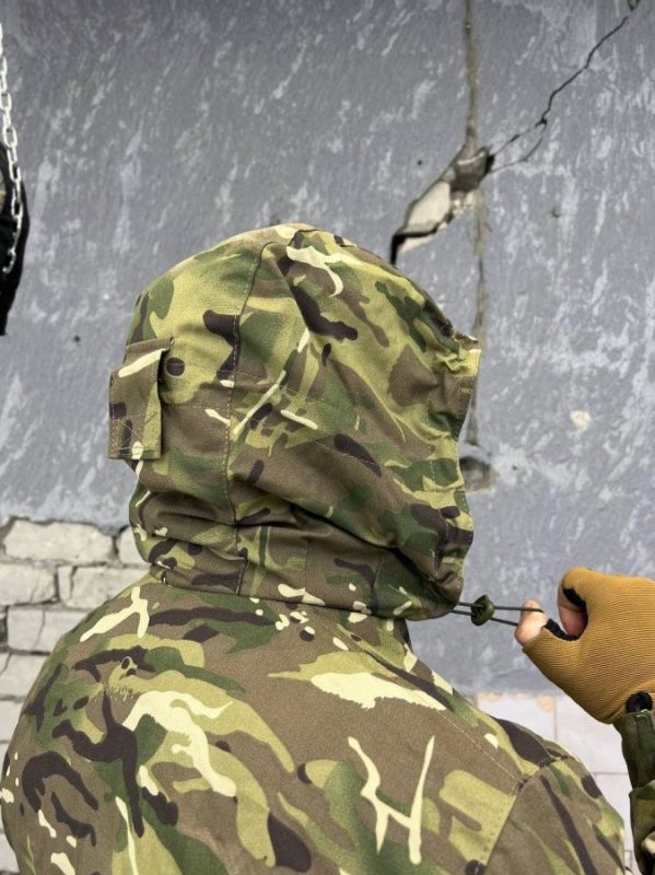 Зимовий тактичний костюм trenches ВТ7497
