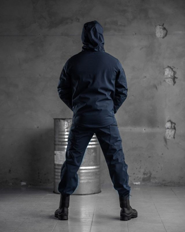 тактичний костюм SoftShell дснс ВТ7620