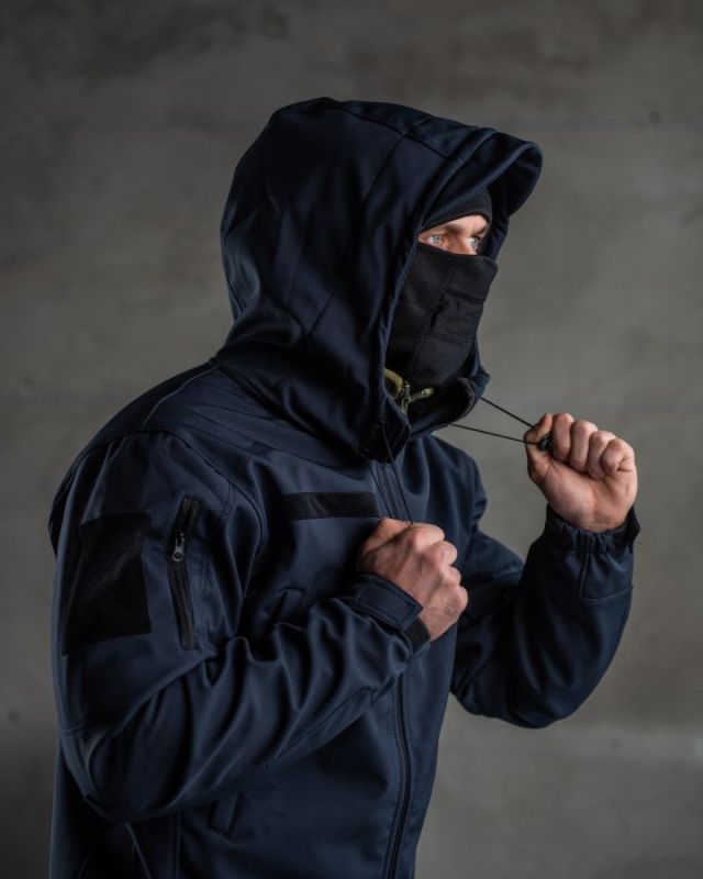 тактичний костюм SoftShell дснс ВТ7620