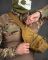Тактическая сумка на пояс MILITARY RANGERS кайот ВТ7592