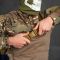Тактическая сумка на пояс MILITARY RANGERS кайот ВТ7592