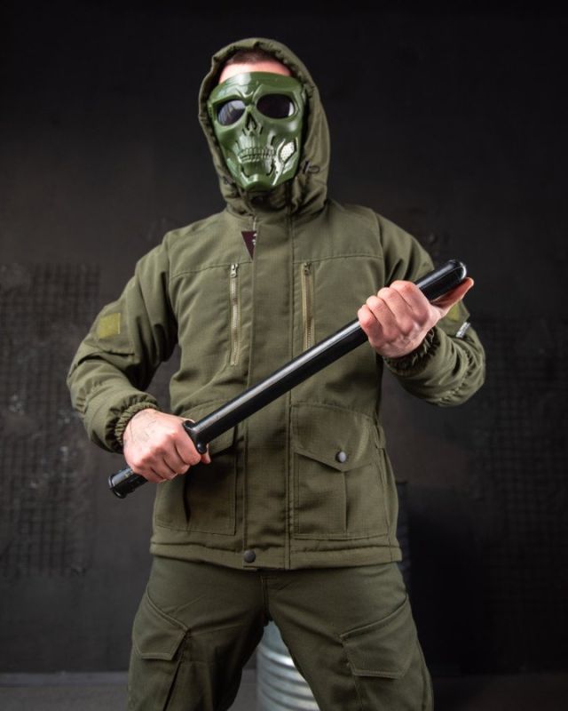 Дубинка резиновая ПР-73