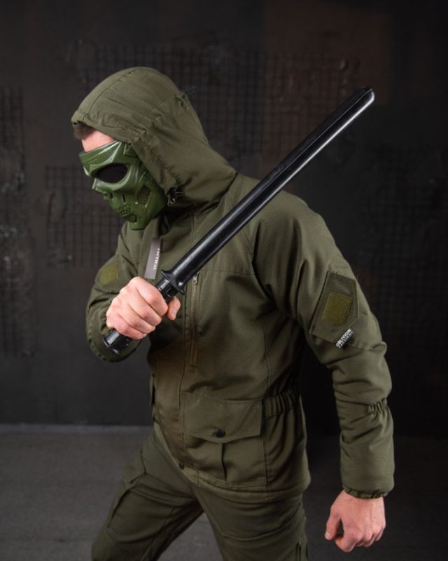 Дубинка резиновая ПР-73