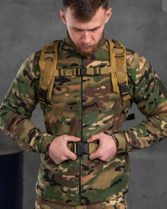 Штурмовий тактичний рюкзак indestructible кайот РГ6262