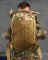 Штурмовой тактический рюкзак 25л  indestructible мультикам