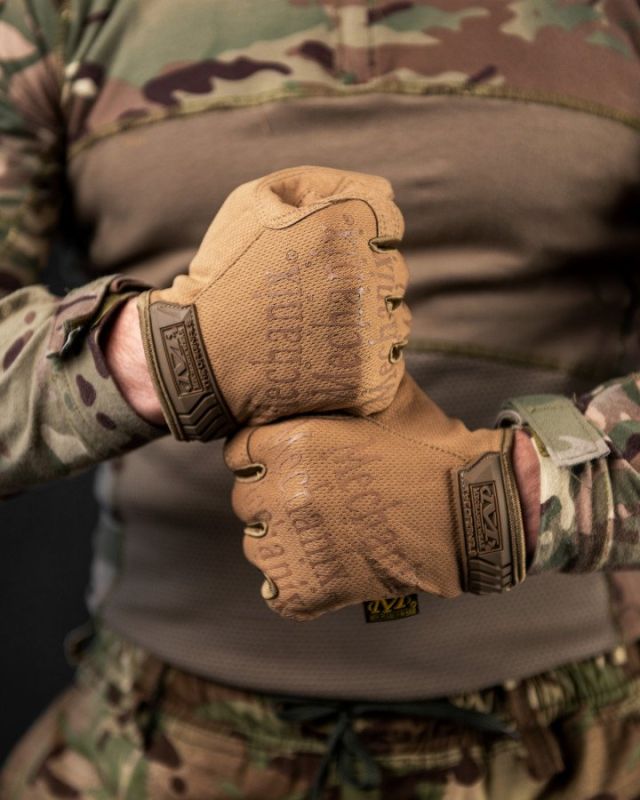 тактические перчатки  Mechanix "FastFit   ОЛ7282