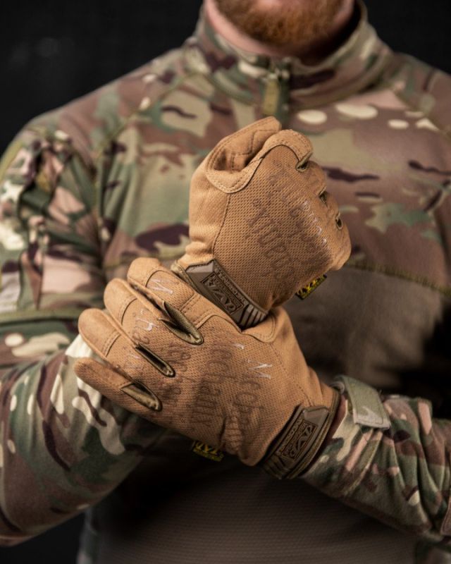 тактические перчатки  Mechanix "FastFit   ОЛ7282