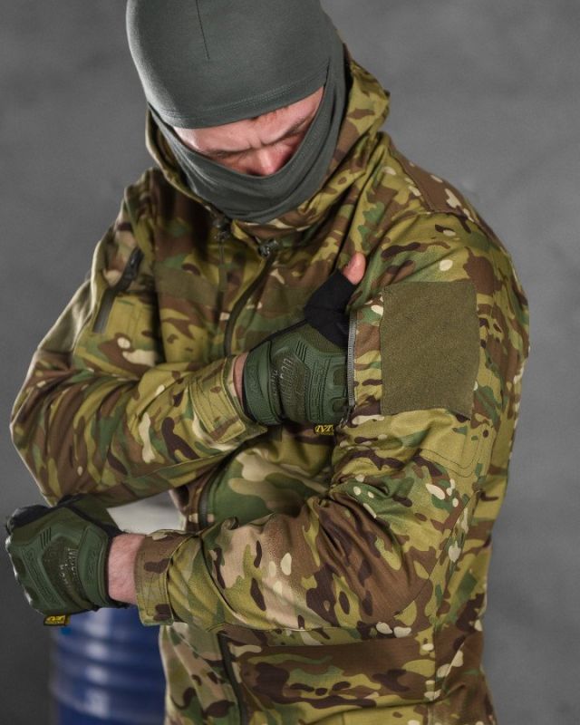 Тактический костюм explosion  мультикам   ВТ7953