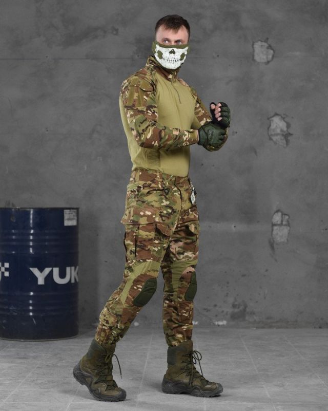 тактический костюм Teflon tactical  К8