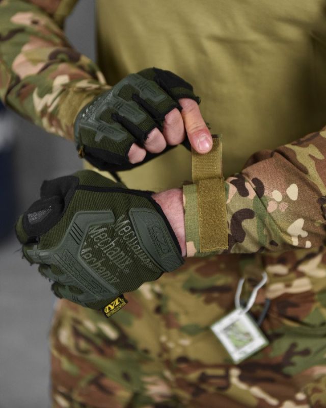 тактический костюм Teflon tactical  К8