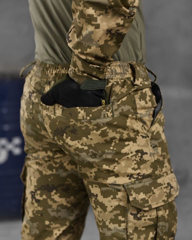 Тактический костюм bandit пиксель ВН1108