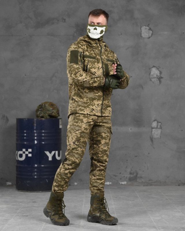 Тактический костюм kord пиксель   ВН1170