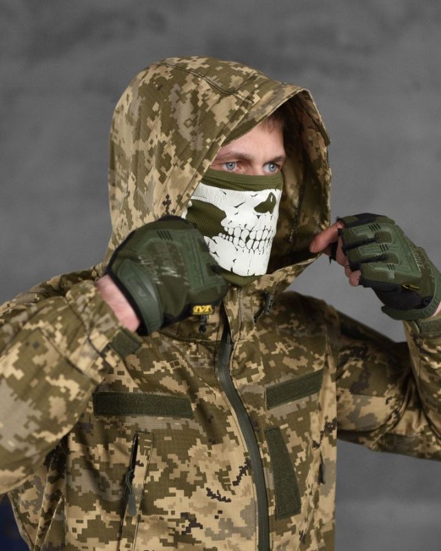 Тактический костюм kord пиксель   ВН1170