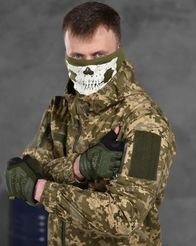 Тактический костюм kord пиксель   ВН1170
