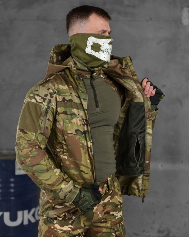 Тактический костюм 3в1 hunter   ВН1153