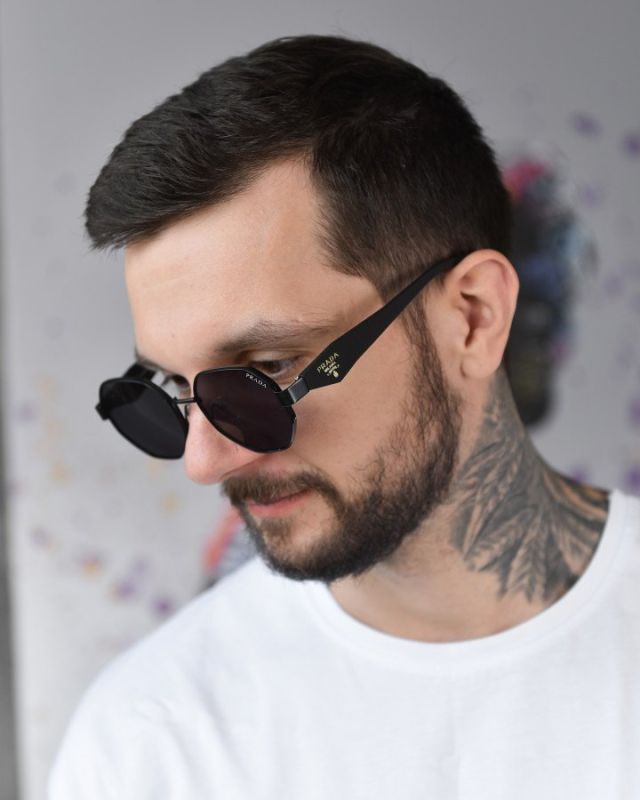 Очки Prada mat !!!ВТ1122