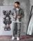 Чоловічий костюм irresistible grey ВТ1120