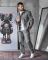 Мужской костюм  irresistible grey ВТ1120